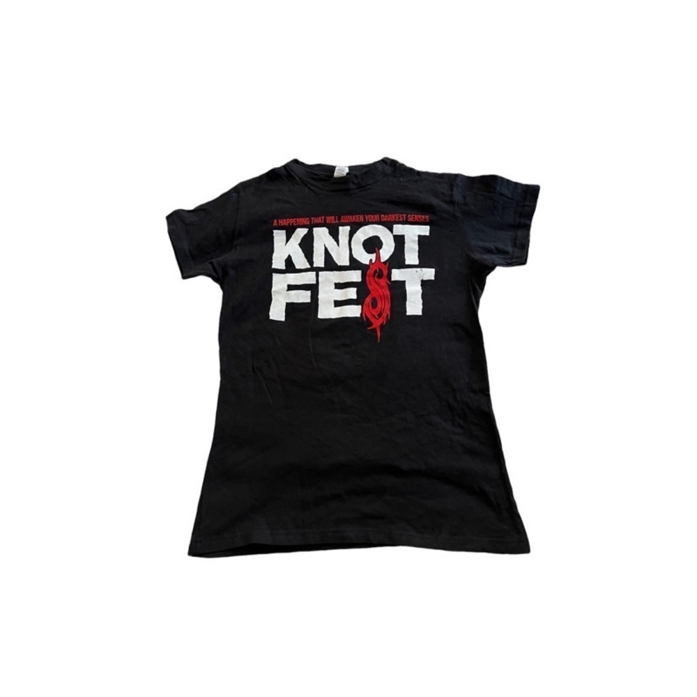 Knotfest Tee Size Medium